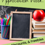 Instructor Appreciation Week 2024 Offers & Freebies